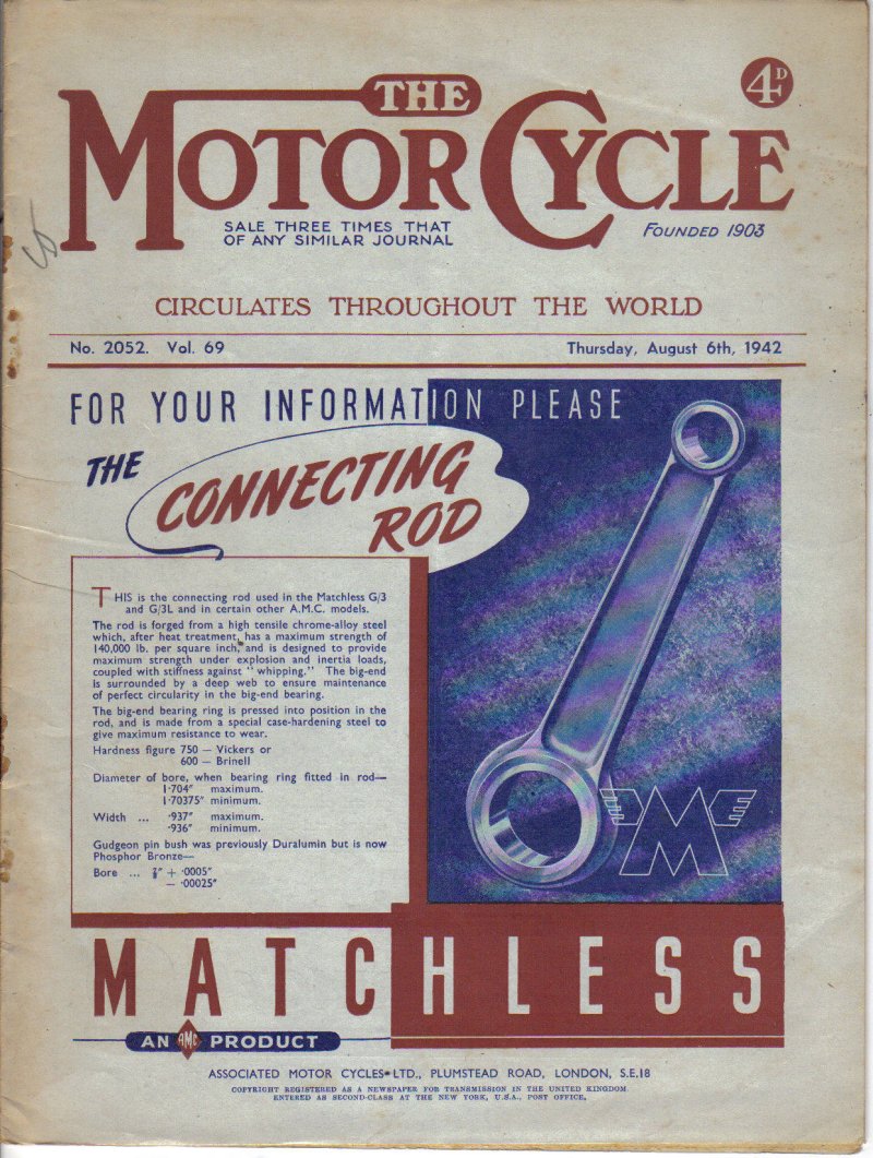 Connecting Rod