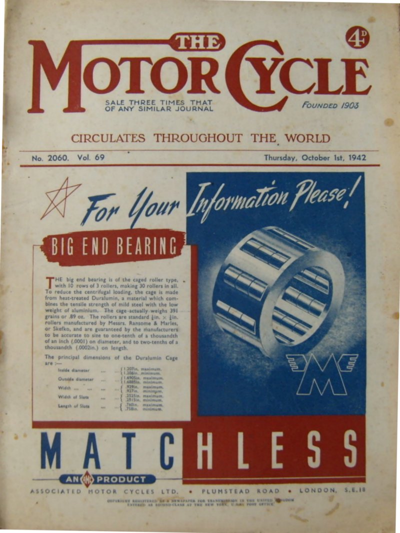Big End Bearing
