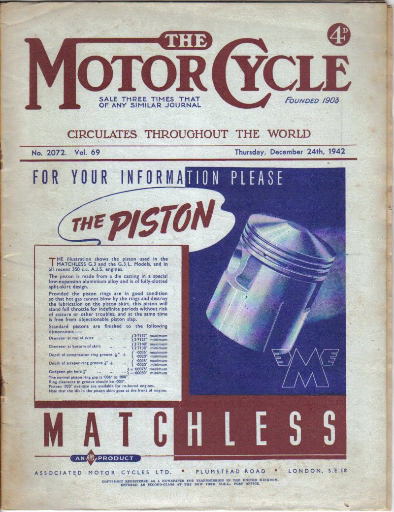 Piston
