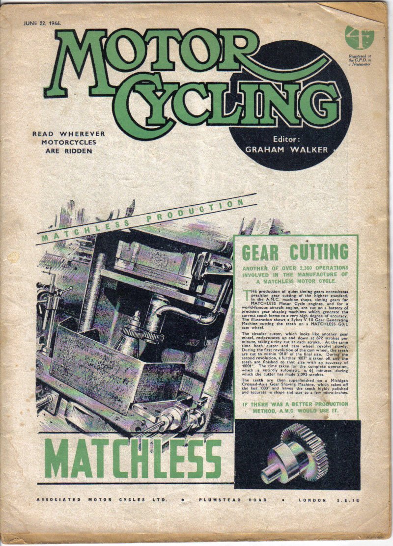 Gear Cutting