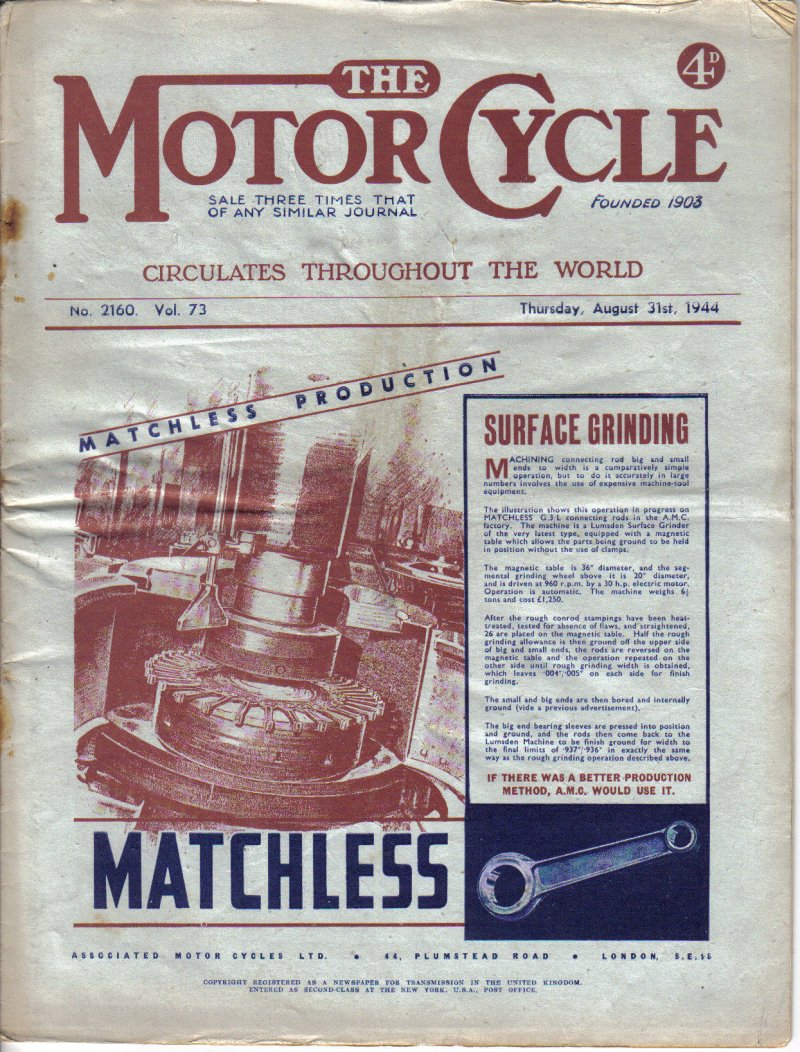 Surface Grinding