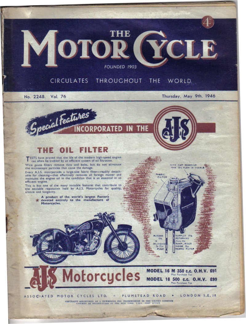 Oil Filter