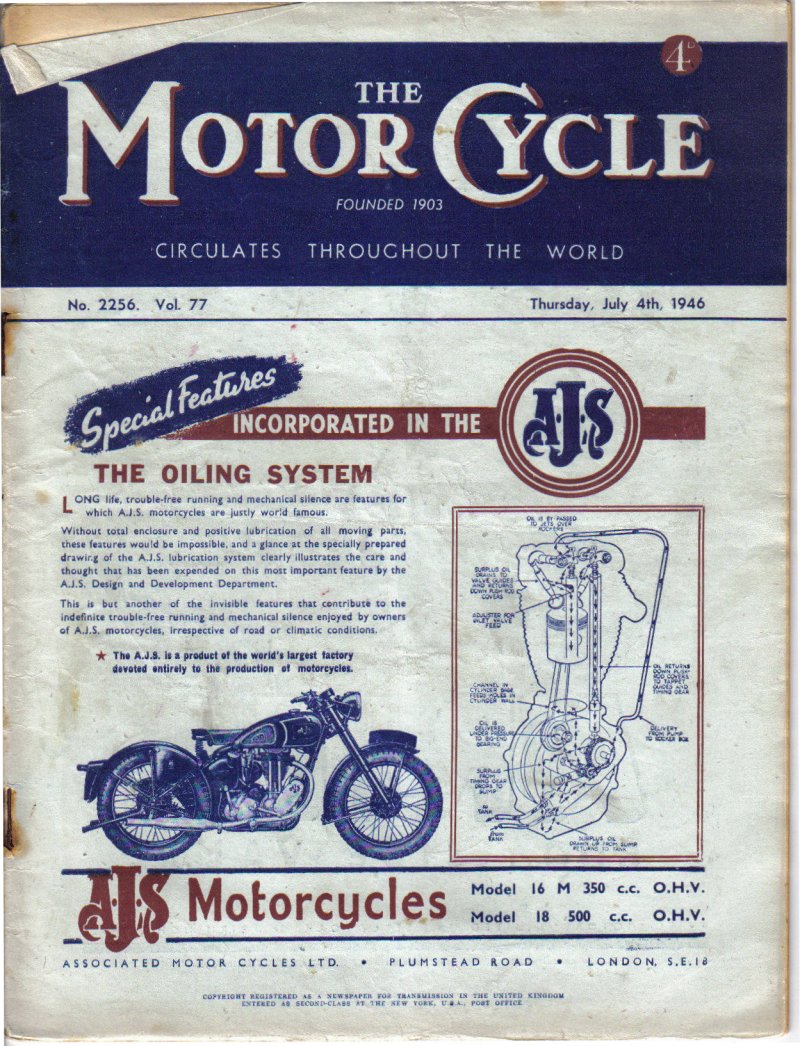 Oil System
