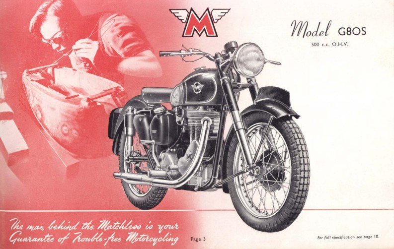 Man Behind Matchless - Petrol tank brazing