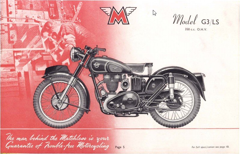 Man Behind Matchless - Press shop