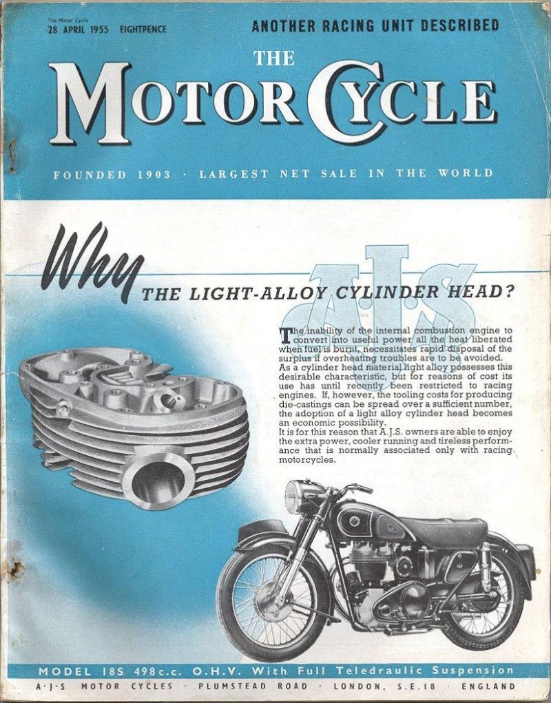 Light-alloy Cylinder Head