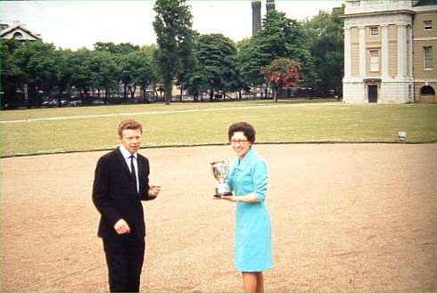 John McLaren and Margaret Farley pic