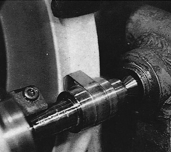 Cam grinding machine pic