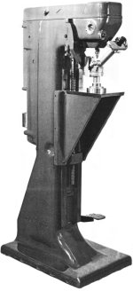 Vickers hardness tester pic