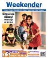 Greenwich Weekender logo