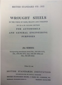 BS970:1955 front cover pic