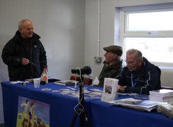 Brian Crichton, Colin Seeley and Alan Jones pic