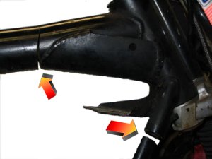 Frame breakage points pic